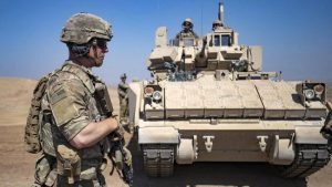 As Akan Kirim Tank Serbu Ke Ukraina Untuk Serang Rusia