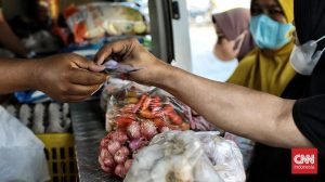 Pemerintah Rutin Gelar Rapat Mingguan Demi Jaga Inflasi