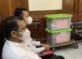 Danki Brimob Akui Tak Perhatikan Suporter Usai Gas Air Mata Kanjuruhan