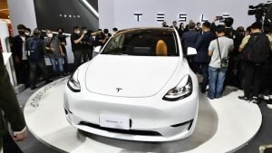 Korsel Denda Tesla Rp34 M Yg Manipulasi Jarak Tempuh Mobil Listrik