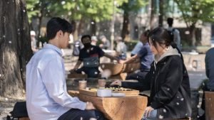 Makna Gim Go Dalam Balas Dendam Moon Dong-Eun Di The Glory