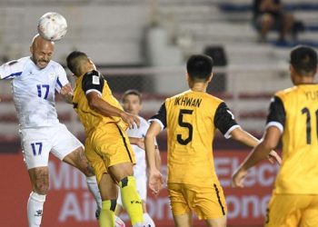 Kapten Filipina Ingin Jegal Indonesia Ke Semifinal Piala Aff 2022