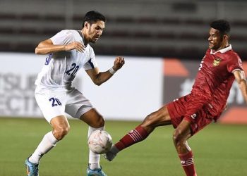 Ekspresi Kecewa Shin Tae Yong Usai Kambuaya Tak Oper Spasojevic