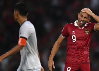 Spasojevic Mau Gilas Filipina, Ingatkan Teman Harus Bersiap Cetak Gol