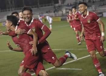 Indonesia Sempurna Lawan Vietnam Di Semifinal Piala Aff