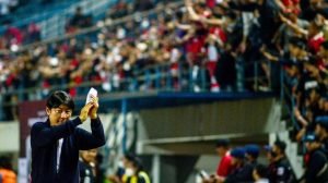 Tagar #Styout Trending Usai Indonesia Digebuk Vietnam