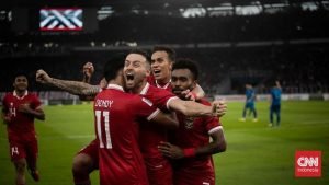 Daftar Tim Negara Lolos Semifinal Piala Aff 2022