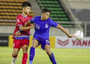 Pelatih Singapura: Kalian Tidak Mulai ‘Parkir Bus’ Lawan Malaysia