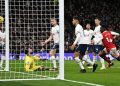 Babak I: Arsenal Unggul 2-0 Atas Tottenham