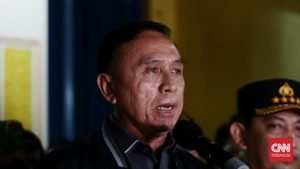 Iwan Bule Resmi Tak Maju Lagi Jadi Kandidat Ketua Pssi