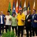 Kompak Pentolan Parpol Kumpul Di Dharmawangsa Tolak Pemilu Usulan Pdip