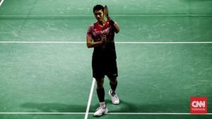 Jonatan Ungkap Tantangan Besar untuk Juara Indonesia Masters