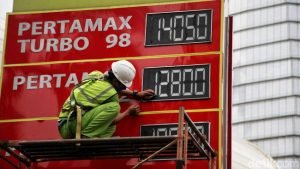 Wamenkeu Sebut Bbm Belum Harga Pasar, Disubsidi Rp551,2 T