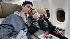 Verrell Soal Video Ferry Minta Maaf Kdrt Venna: Enggak Utama