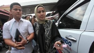Venna Terganggu Dikirim Link Dosa Wanita Usai Tolak Permintaan Ferry
