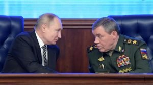 Ganti Komandan, Agresi Putin Di Ukraina Disebut Akan Lebih Brutal