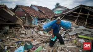 Bmkg Sebut Ada 4 Gempa Susulan Di Cianjur Di Awal 2023