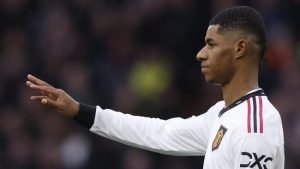 Marcus Rashford: Ketiduran, Dihukum, Dahulu Jadi Pahlawan Mu
