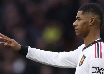 Marcus Rashford: Ketiduran, Dihukum, Dahulu Jadi Pahlawan Mu