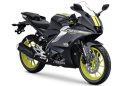 Yamaha Segarkan Warna R15 Abu-Abu Campur Kuning