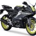 Yamaha Segarkan Warna R15 Abu-Abu Campur Kuning