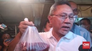 Zulhas Soal Isu Reshuffle Kabinet: Urusan Istana, Saya Urusi Ibu-Ibu