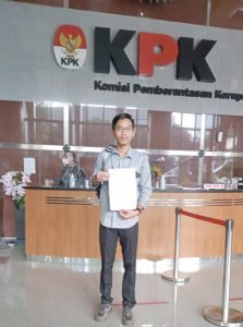 KPK Tanggapi Laporan Dugaan Investasi Sewenang-wenang Rp 230 Miliar Bank 9 Jambi