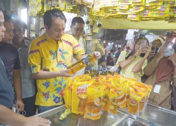 Diprediksi Sumut Masih Mengalami Inflasi yang Cukup Tinggi