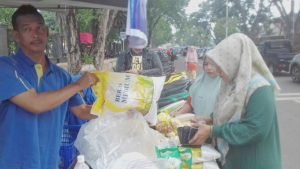 Sambut Ramadan, Dinas Ketahanan Pangan Provinsi Jambi Gelar Gerakan Pangan Murah