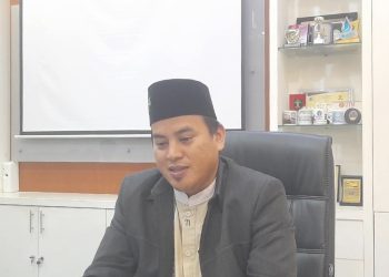 Saidina Usman Berterima Kasih pada Kemendikbud Usai Terima SK Pj Rektor Unbari