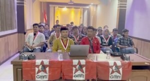 Penemuan Kembali Semangat Juang dan Fungsi Ideologis: DPC GMNI Jambi memulai Langkah Persatuan