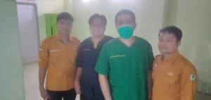 Lima Dokter Spesialis RSUD Bangko Tangani Lima Korban Helikopter Jatuh Baru Dibawa ke Jambi