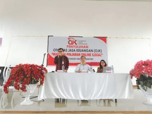 OJK dan Sihar Sitorus Minta Masyarakat Waspadai Pinjol Ilegal