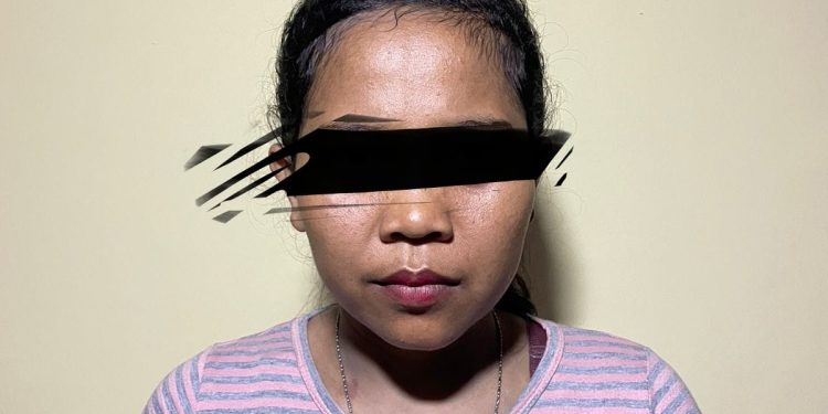 Gegara Tidak Mau Disuruh Isi Air, Ibu Ini Aniaya Anakmya Hingga Meninggal