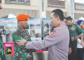 Kapolri Berterima Kasih Kepada Kopda Ahmad Novriza, Prajurit yang Berputar-putar Mengawal Tandu Kapolda Jambi
