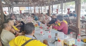 Banyak Masalah, Komunitas Sopir Batu Bara Gelar Diskusi dengan Polda dan Dishub Provinsi Jambi