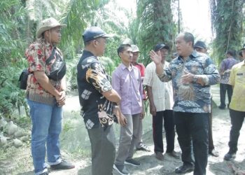 Pemkab Asahan Bersedia Menormalisasi Sungai Sei Liga dengan Syarat Tertentu