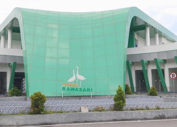 Berat! Keluhan Pedagang Terminal Rawa Sari Soal Air Bersih Direspon Begini, Diduga Tak Ada Tindak Lanjut