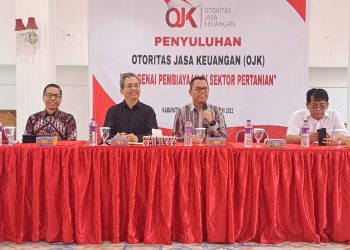 Ini yang Disampaikan OJK dan Sihar Sitorus ke Para Petani di Humbahas