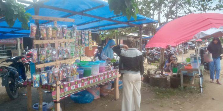 Berkah Rezeki MTQ IV di Lantak Seribu