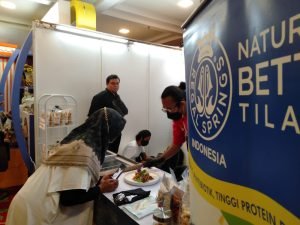 Berkat Dukungan Regal Springs Indonesia, Kini Ada Abon Tilapia Produksi UMKM