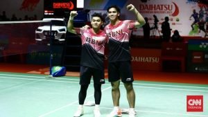 Leo/Daniel Luar Biasa, Back to Back ke Final Masters
