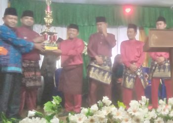Hanya Lima kecamatan,Gelar MTQ Tingkat Desa