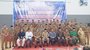 Rakor Kades se-Provinsi Jambi, Gubernur Al Haris Tekankan Ini