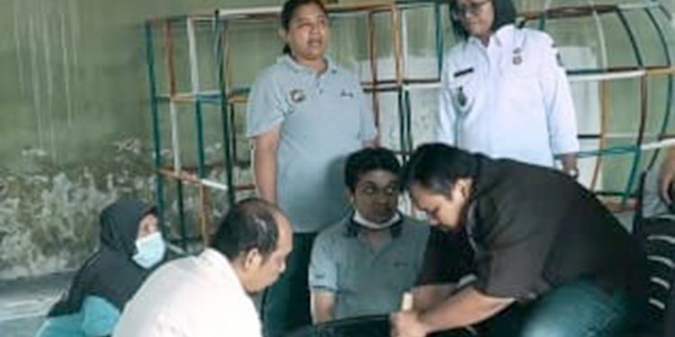 Naikma Marbun Berhasil Membuat Helvetia Tengah Jadi Kelurahan Percontohan Penanganan ODGJ