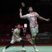 Jadwal 2 Wakil Indonesia di Semifinal Thailand Masters 2023
