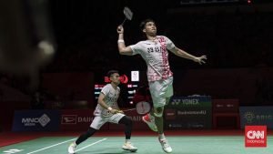 Hasil Thailand Masters: Leo/Daniel Lolos Usai Duel Alot Nyaris 1 Jam
