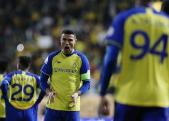 Ronaldo Cetak Gol, Al Nassr Terhindar dari Kekalahan Lawan Al Fateh