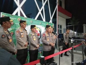 Kapolri: Semua dalam Kondisi Sadar, Namun Mengalami Fraktur di Kaki, Tangan dan Rusuk