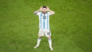 Messi Masih Mau Main di Piala Dunia 2026: Usia Bikin Susah